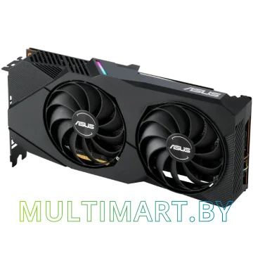 Видеокарта ASUS Radeon RX 5700 EVO OC edition 8GB GDDR6 (DUAL-RX5700-O8G-EVO) картинка 6